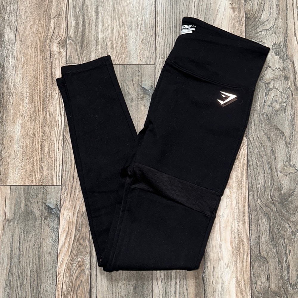Gymshark X Nikki Blackketter Dynamic Leggings Black